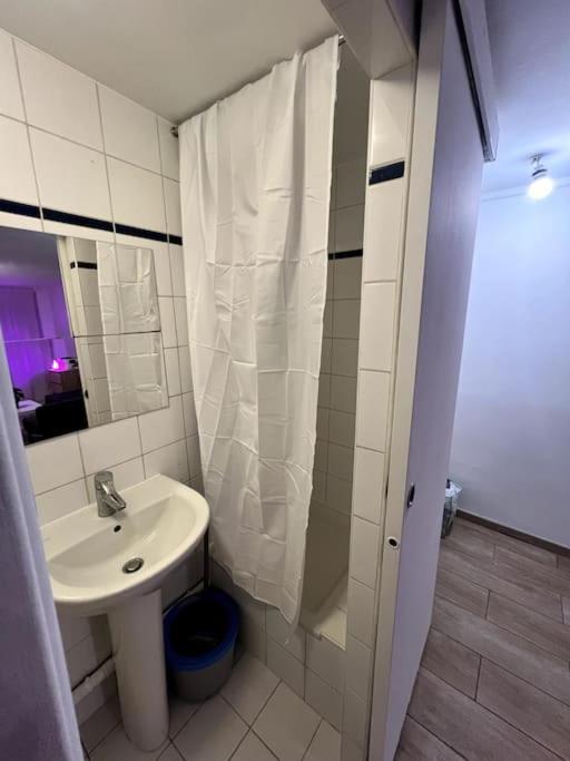 Studio Charmant Centre Ideal Paryż Zewnętrze zdjęcie