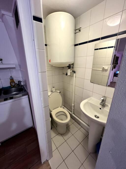 Studio Charmant Centre Ideal Paryż Zewnętrze zdjęcie